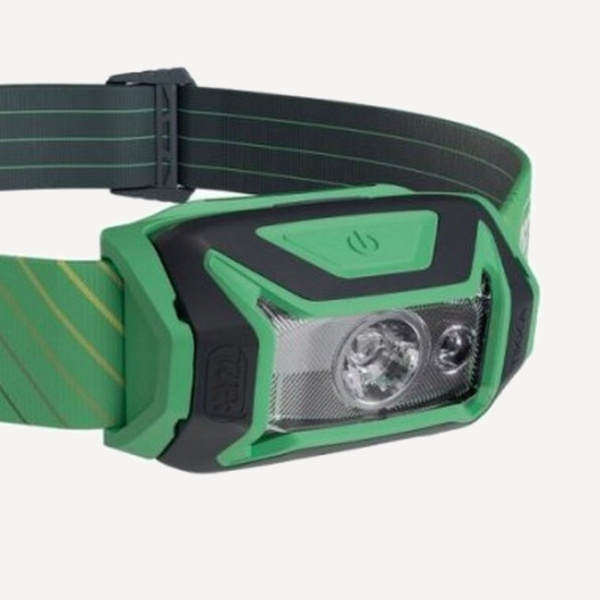 Фонарь налобный TIKKA CORE 450 lum (Green)